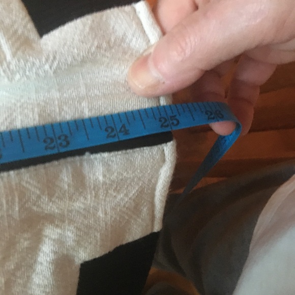 NWT Lucky Brand Two-Tone Varsity Jacket Cotton W/ Leather Sleeves Size Medium - Picture 15 of 15